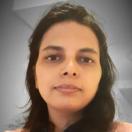 Prof Ms Vandana Bharti