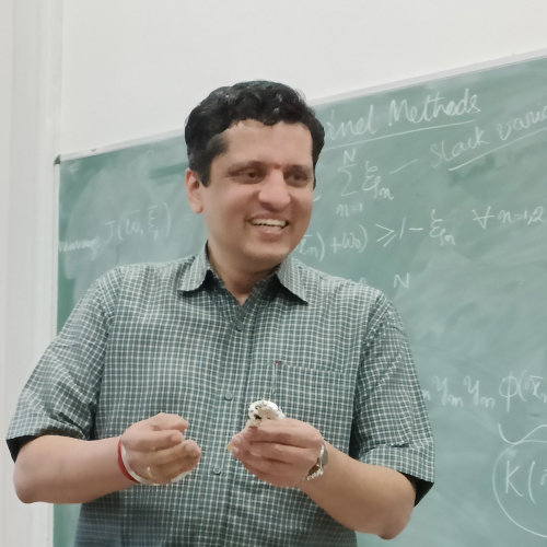  Prof. Amarnath Hegde