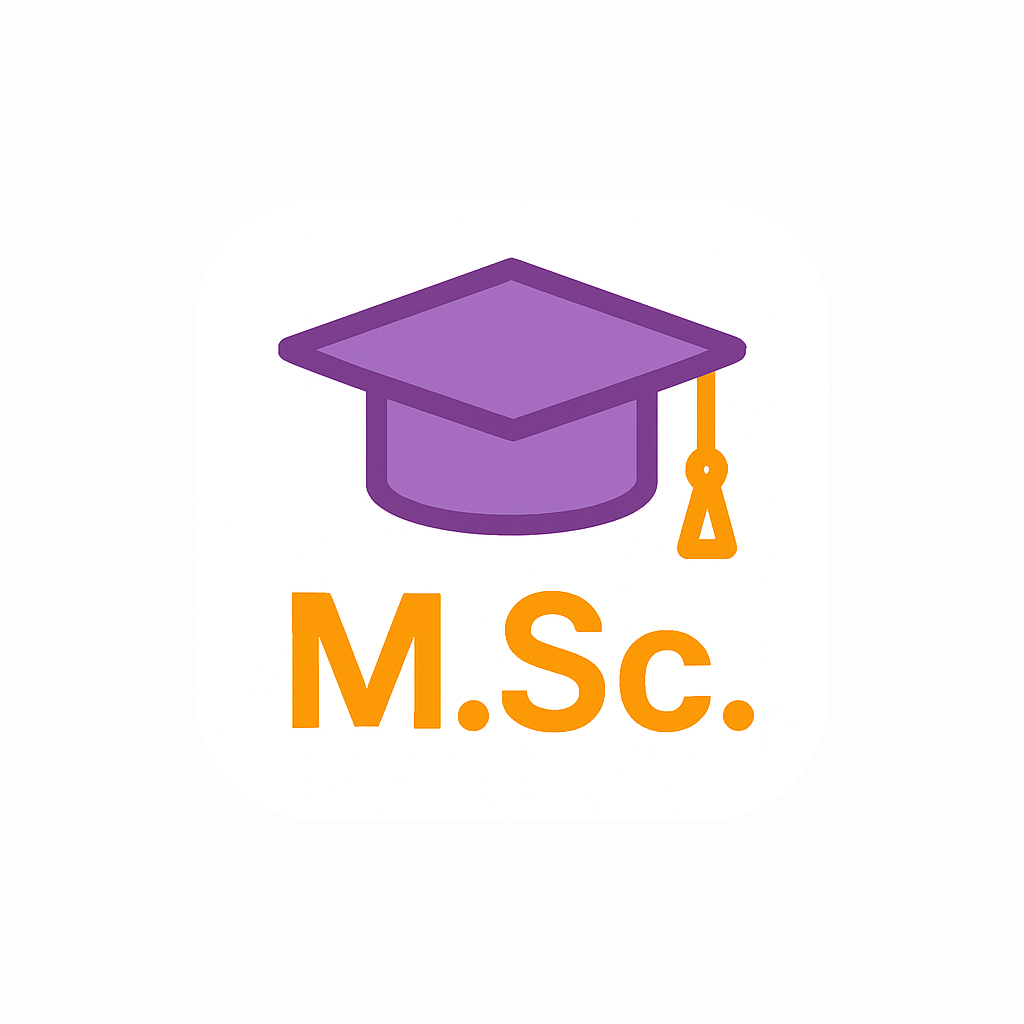 M.Sc