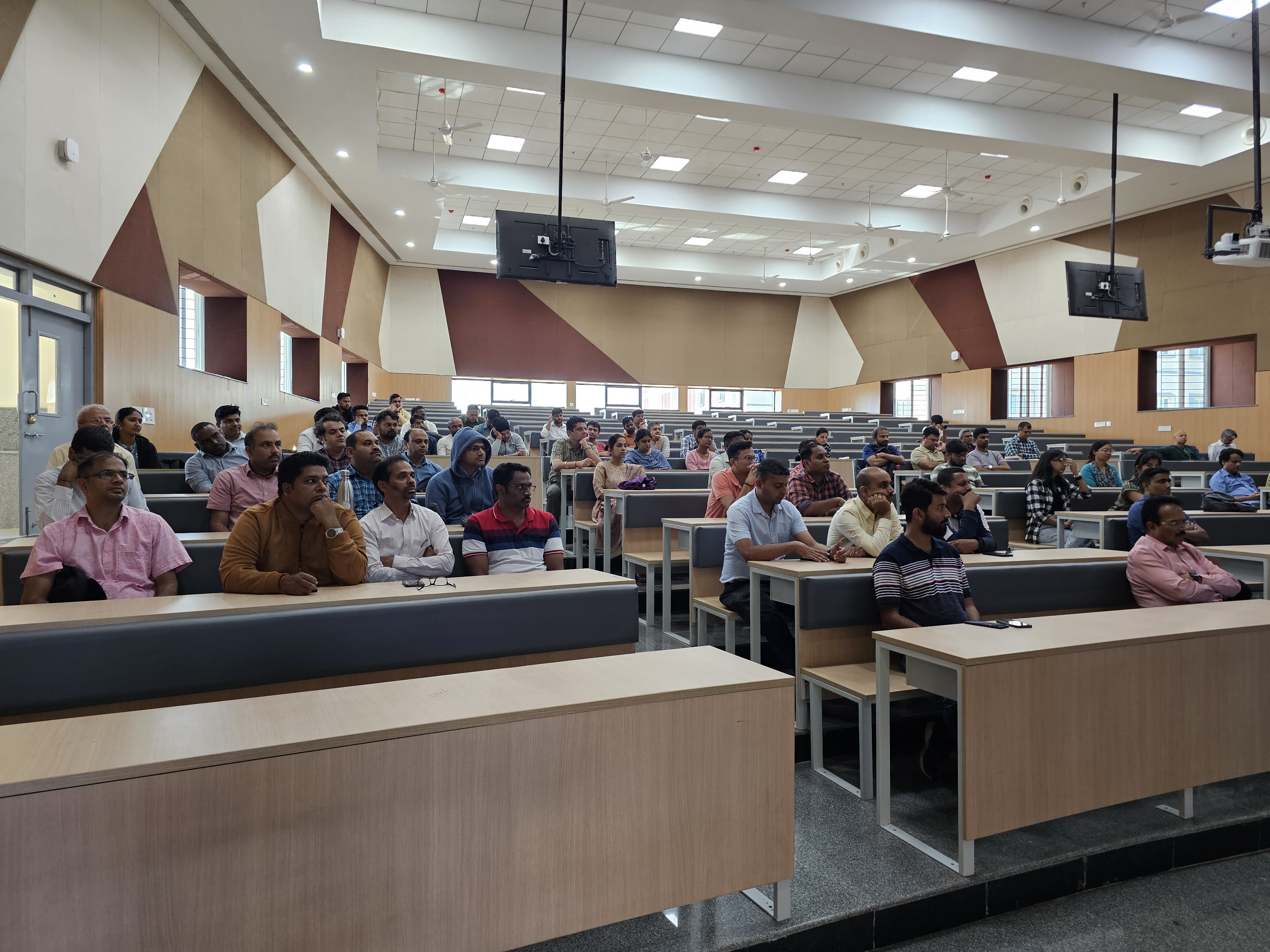 First Edition of Mental Health Sensitization Workshop Held at IIT ...