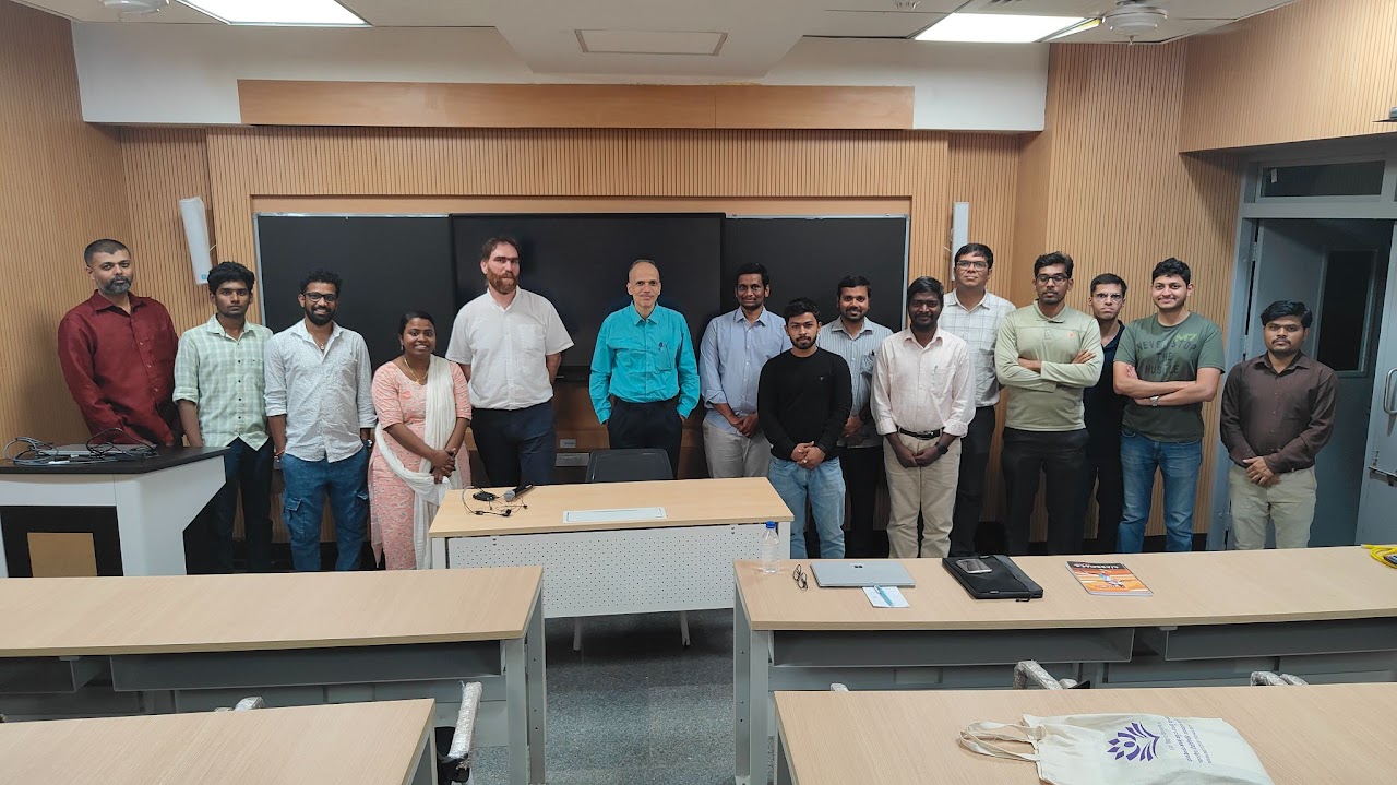 CEFIPRA Lecture Series