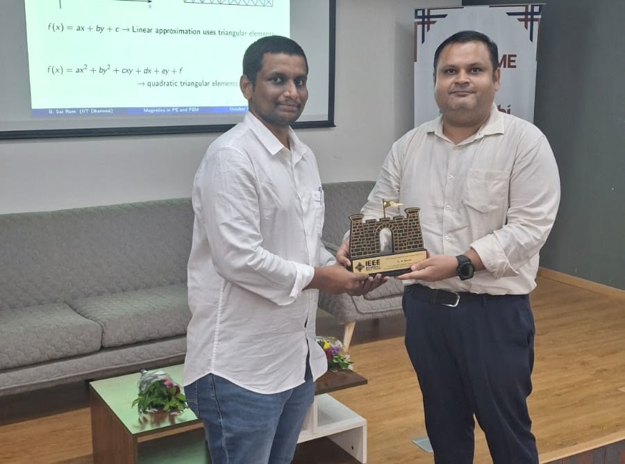 IEEE Bombay Section Colloquium