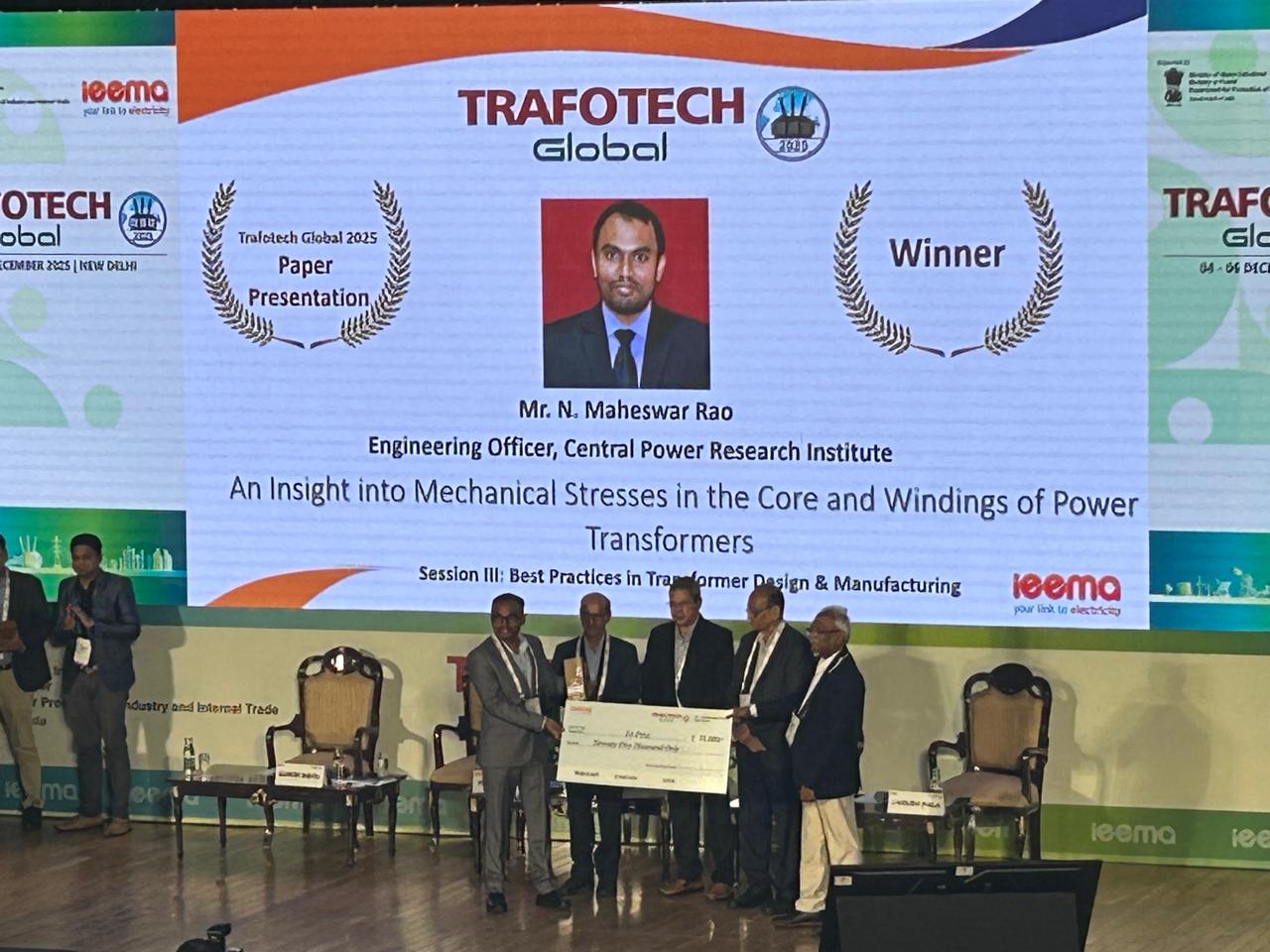 Trafotech Global 2025