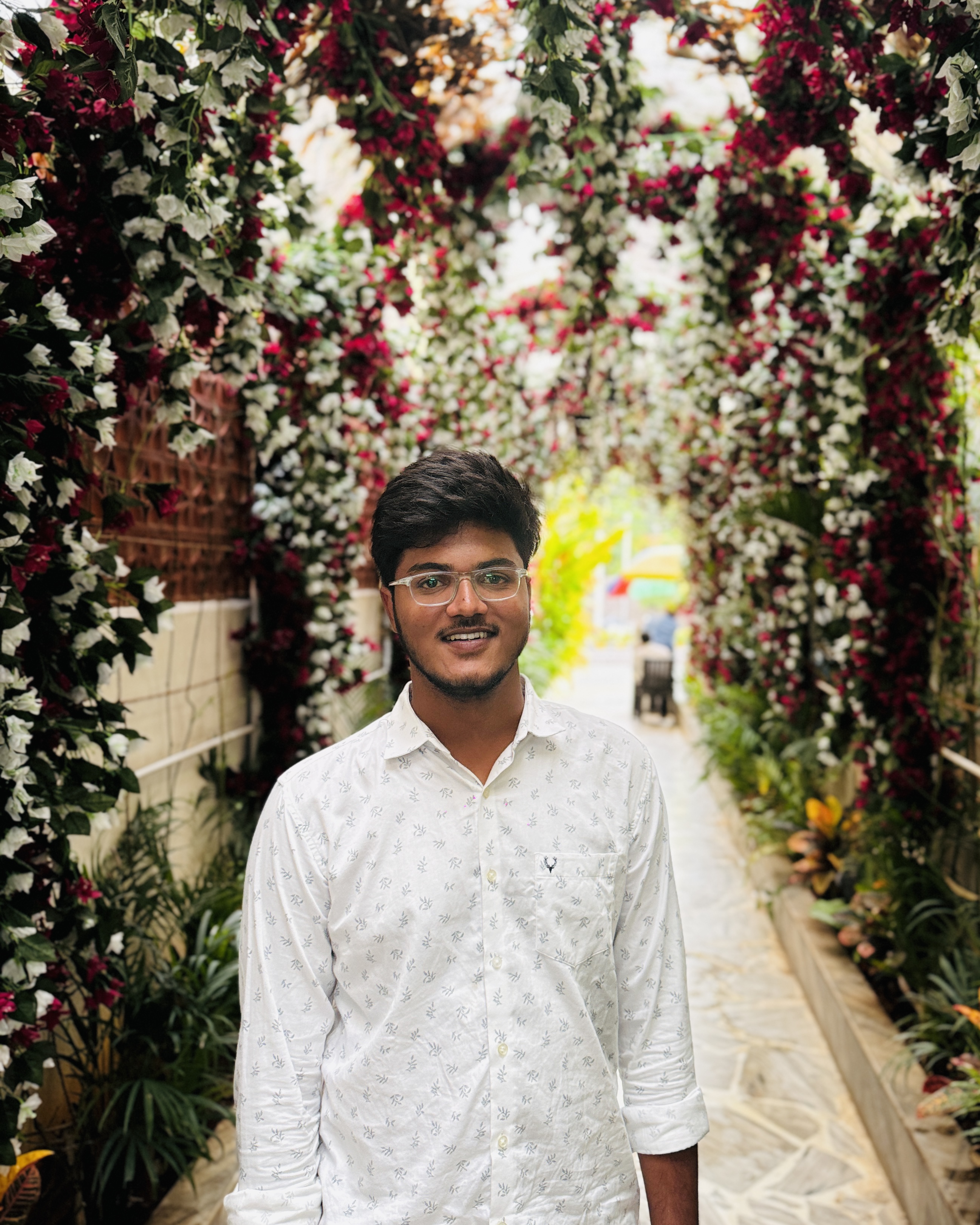 Mareddy Naveen Kumar Reddy